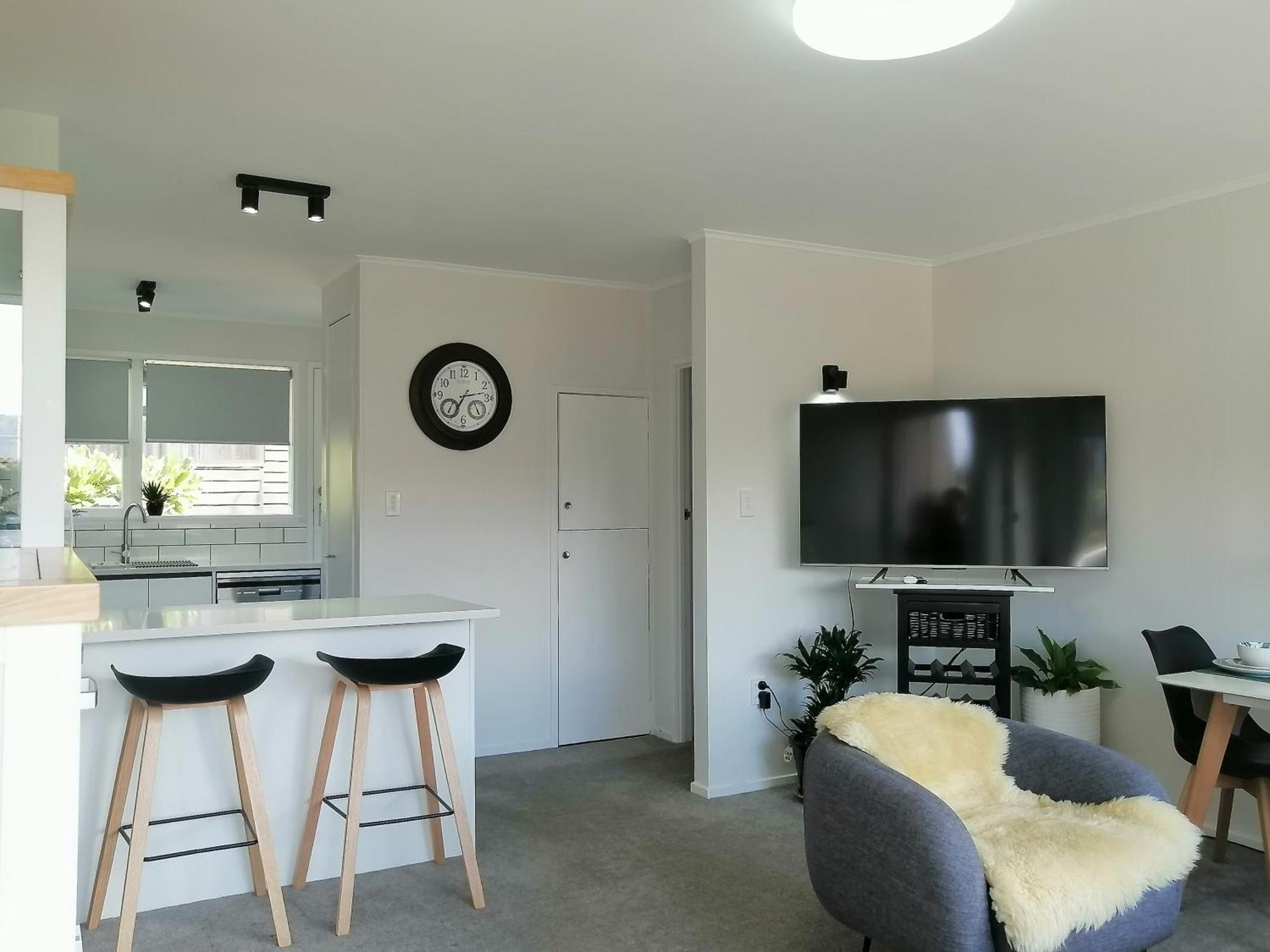 Centre Takapuna 2 Beds & Garage & Netflix Auckland Exteriör bild